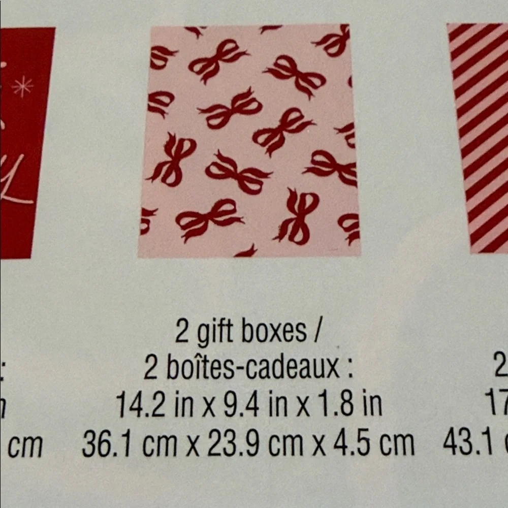 Celebrate It packs holiday